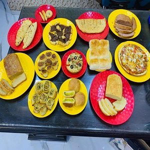 Bread Class | Learn All types Of Breads