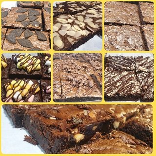 Brownie Class | Learn All Types of Browines