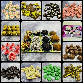 Chocolate Truffle Class