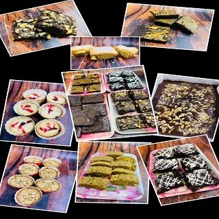 Combo Offer Teatime Cakes & Muffins & Exotic Brownies