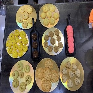 Cookie Baking Class: Learn to Make Delicious Cookies