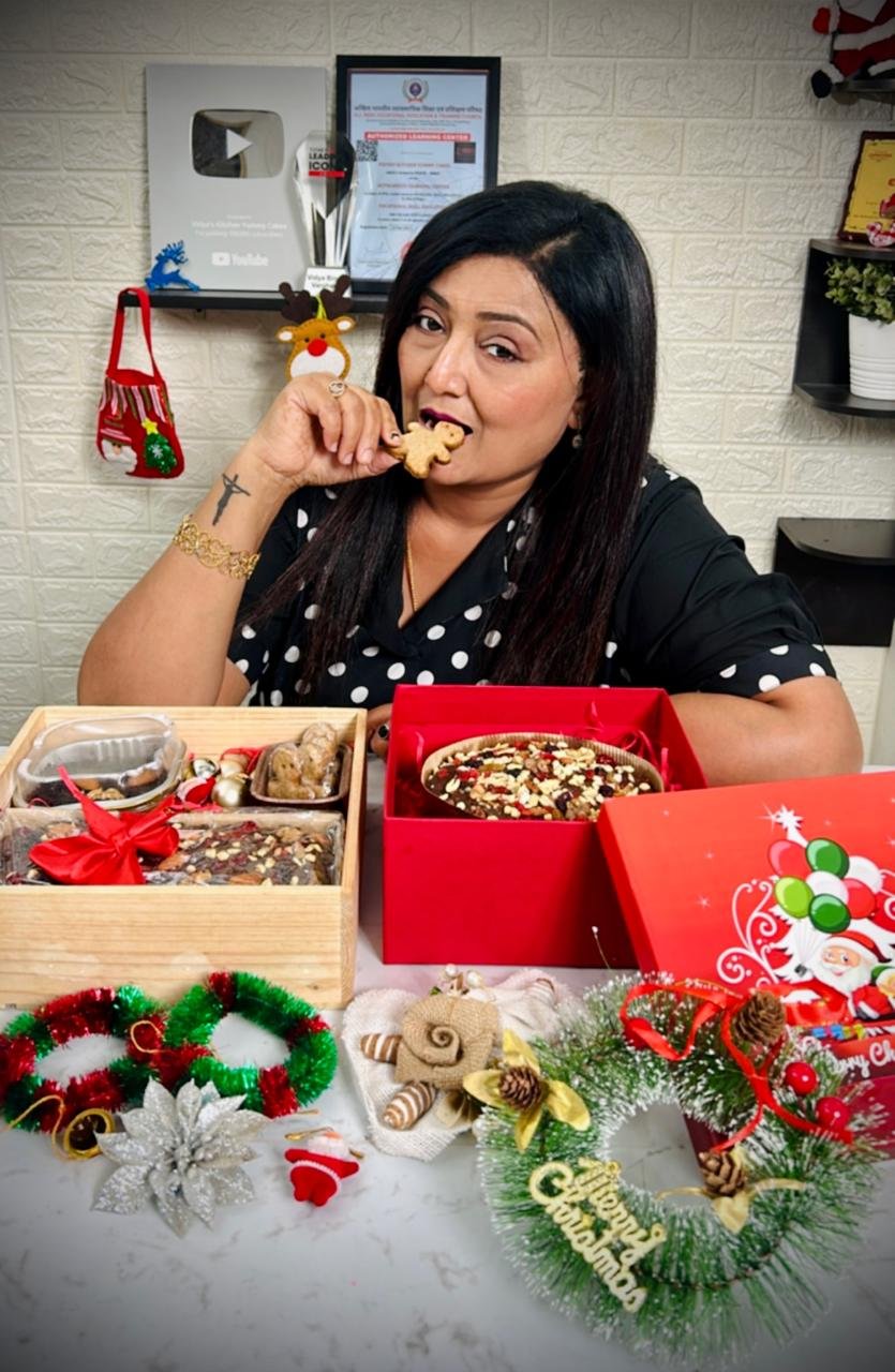 Christmas Hamper Baking Class