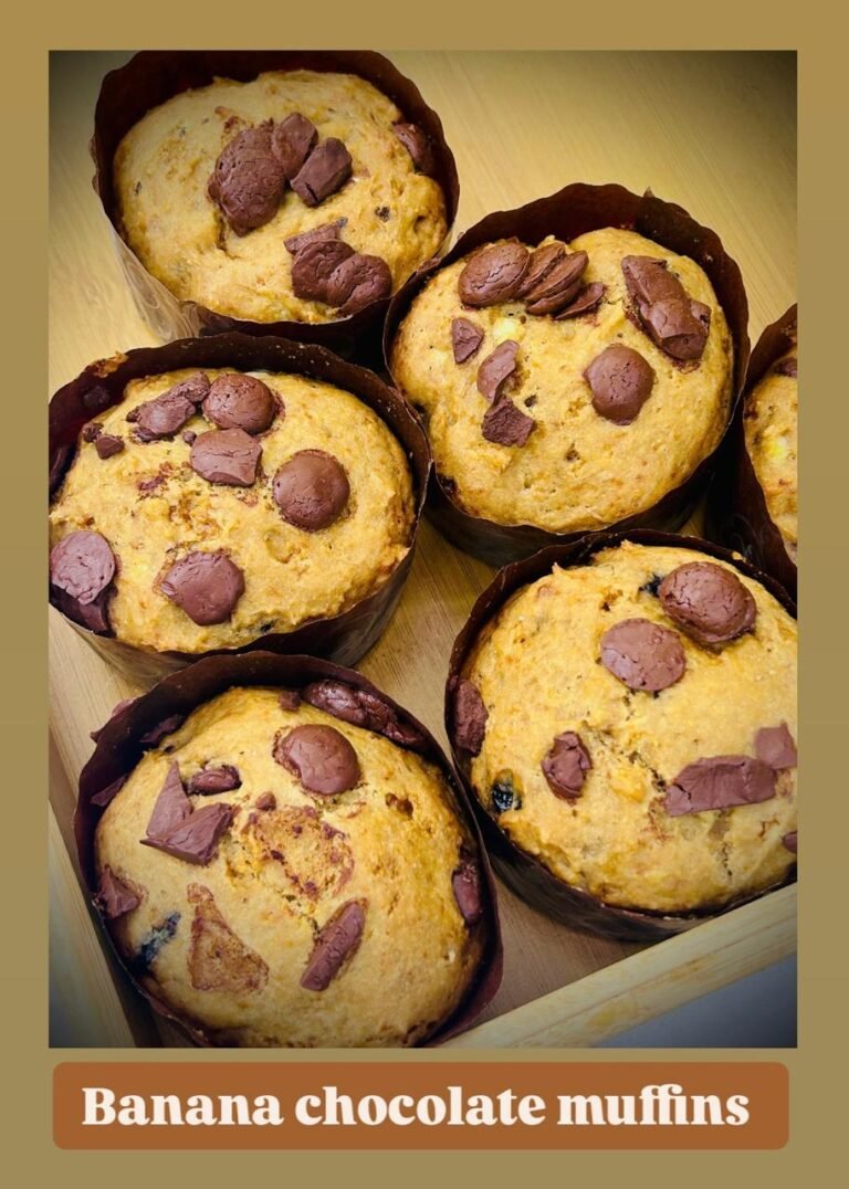 Healthy Homemade Cakes