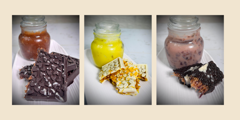 Ganache Magic: 9 Flavors & Viral Dubai Kunafa Chocolates!