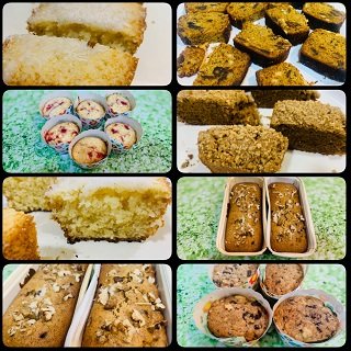 Tea Time Cakes | Muffins Class
