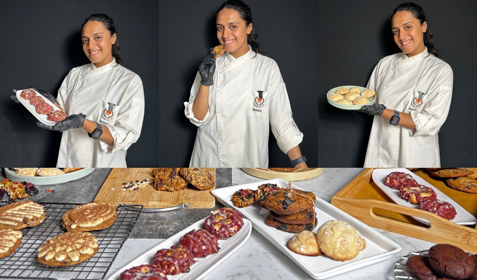All about cookies | by Chef Christina