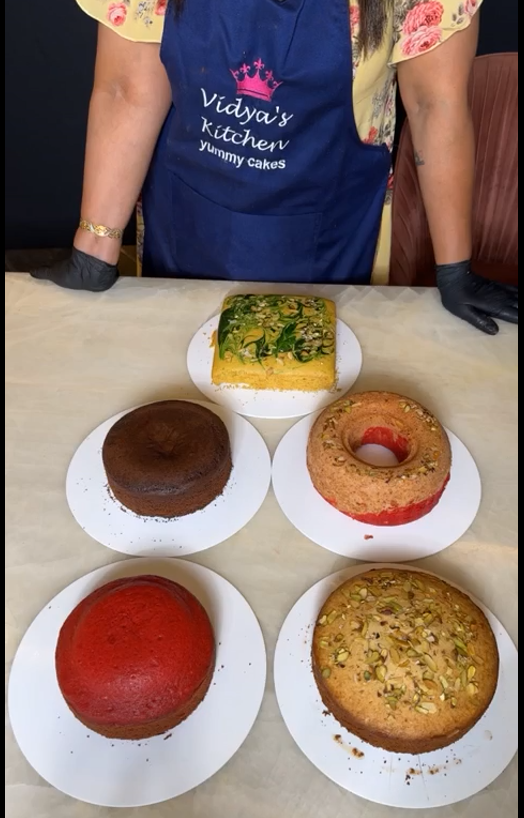 Birthday Special Class | Basic Sponge From Scratch | Sponge Class