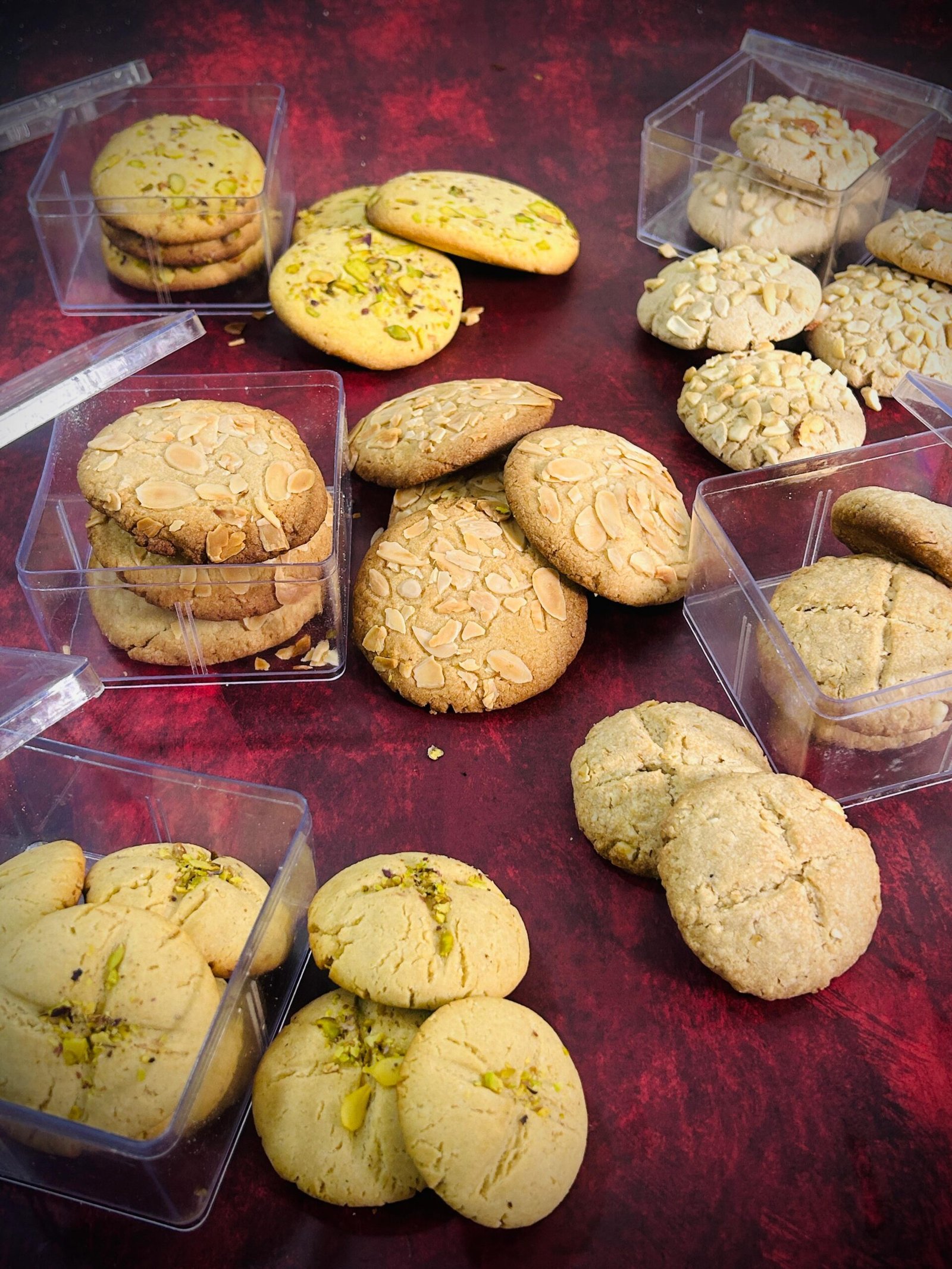 Exotic Cookies Masterclass – Bake & Indulge!🍪✨