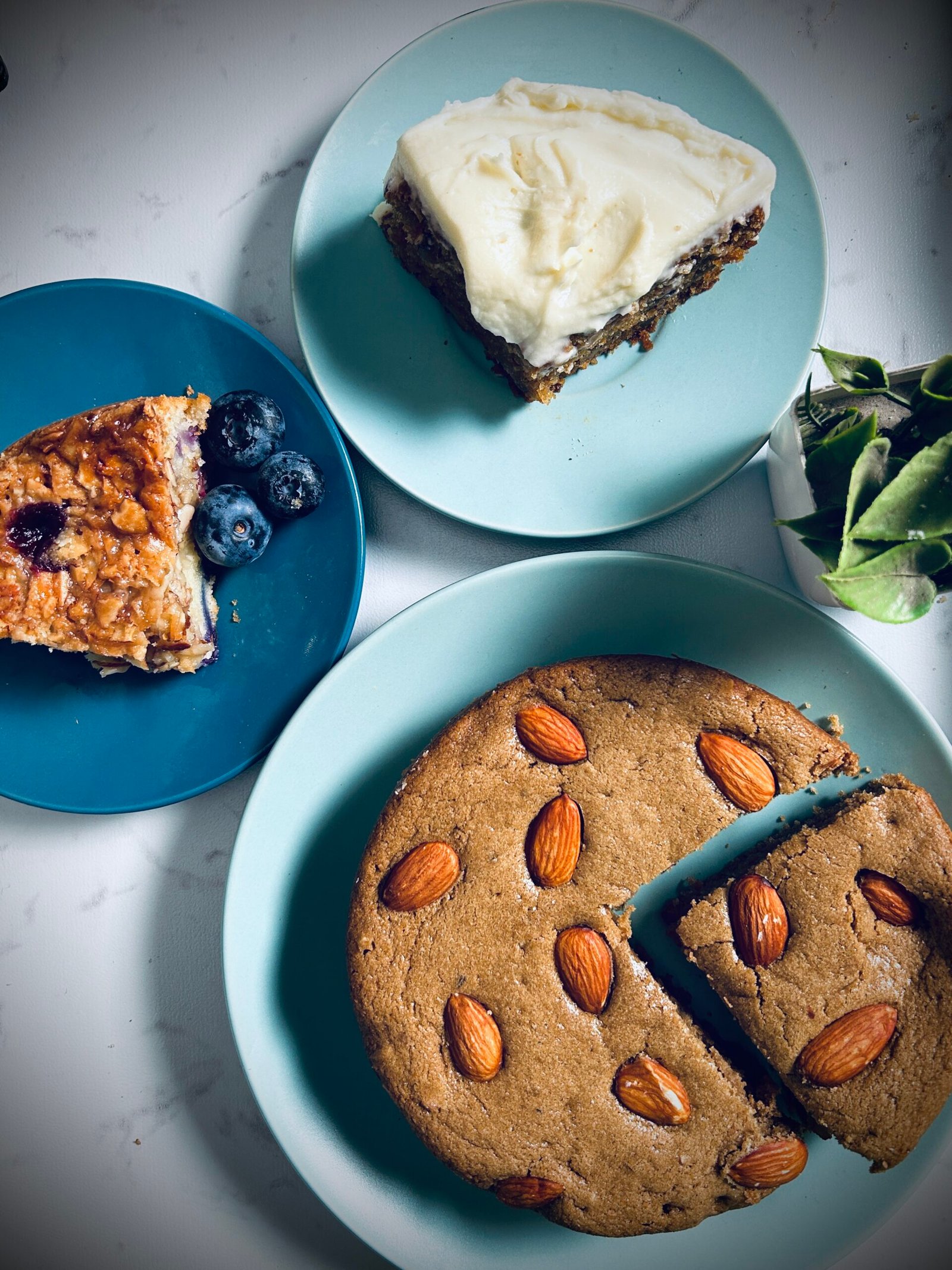 Gourment sponge cakes | by Chef Christina