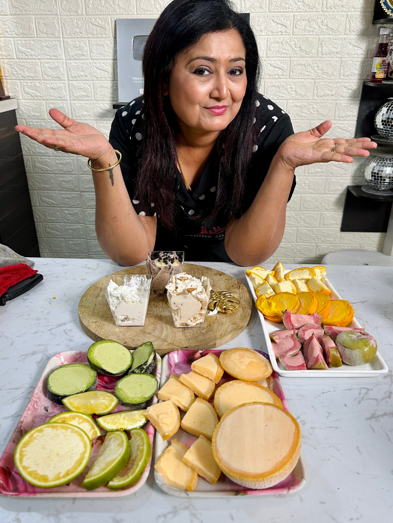 Natural Fruit Ice Creams Masterclass 🍦🍉