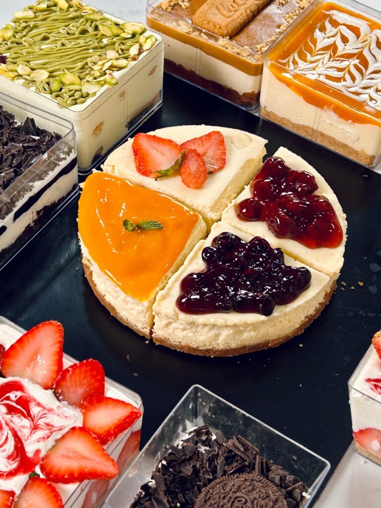 Ultimate Cheesecake Masterclass 🍰