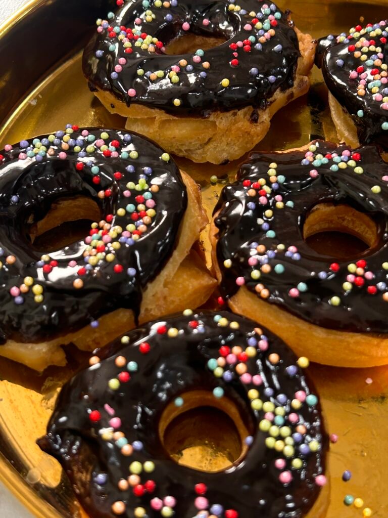 Wholesome Bakes: From Grains to Glaze