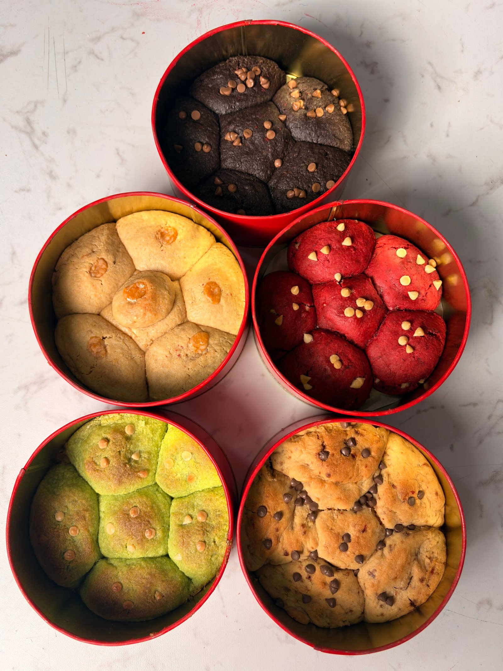 Cookie Tin Masterclass